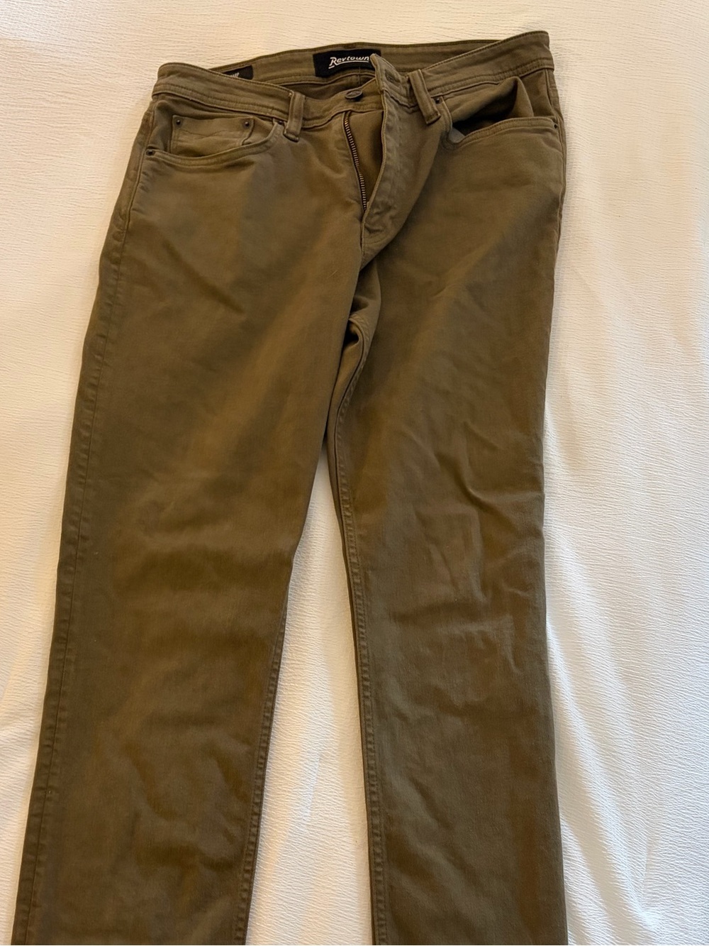 Revtown Jeans — like new